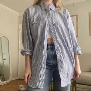 Vintage Pierre Cardin button down